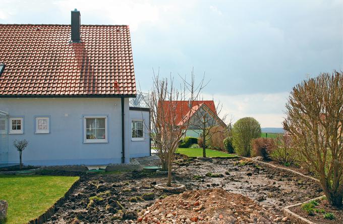 Przed budową